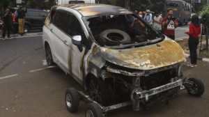 Puspomad : 67 Prajurit TNI Penyerbu Polsek Ciracas Ditahan Dan Jadi Tersangka