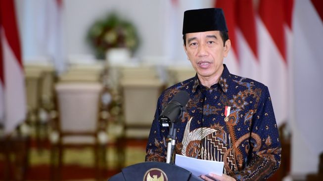 Bonus Demografi, Jokowi : Bisa Kuatkan Bangsa Tapi Bisa Juga Jadi Toksik