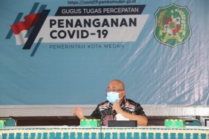 Pemko Medan Instruksikan Kepling Sosialisasikan Perwal No 27/2020 Ke Masyarakat