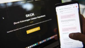 Cara Buat SKCK Online, Ini Syarat dan Dokumen Yang Diperlukan