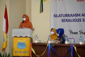 Nawal : Perempuan Prioritas Dalam Peningkatan SDM