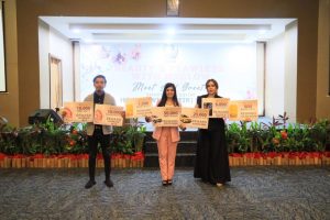 Moza, Wanita Asal Pematang Siantar Sukses Berkat Jadi Distributor MS GLOW