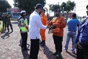 Apel Kesiapan Antisipasi Bencana Alam di Kabupaten Asahan Tahun 2020