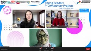 Dukung Young Leaders yang Peduli Isu Sosial dan Lingkungan, Pertamina Foundation Hadirkan Maudy Ayunda dalam Webinar PFMuda