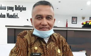 Terkonfirmasi Covid-19 di Kab. Asahan Tembus 300 Orang