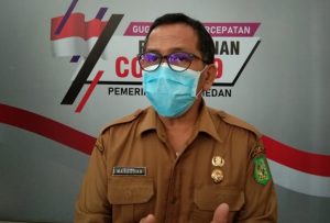 Kesembuhan Covid-19 Meningkat, Kamar Rawat Inap Pasien Di Medan Mulai Kosong