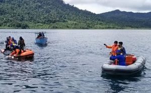 Tiga Hari Hilang, Jenazah Nelayan Yang Tenggelam Setelah Dihantam Ombak Akhirnya Ditemukan