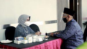 Cek dan Jaga Kesehatan Peserta MTQN XXVIII, Pemprov Sumut Siagakan Petugas Kesehatan