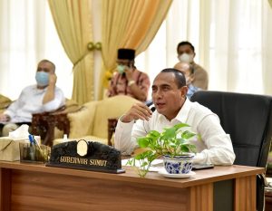 Pansel Bakal Calon Rektor USU Akan Segera Dibentuk, Ini Harapan Gubsu