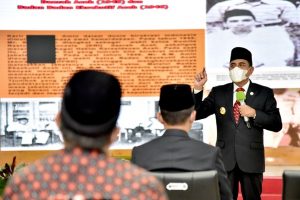 SM Amin Dianugerahi Gelar Pahlawan Nasional, Gubsu : Ini Kebanggan Rakyat Sumut