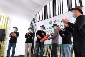 DD Waspada, Tunjuk Langkat Sebagai Wilayah Sentra Ternak