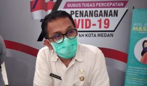 Satgas Covid-19 Medan : Kepling Garda Terdepan Edukasi Masyarakat Untuk Disiplin Protokol Kesehatan