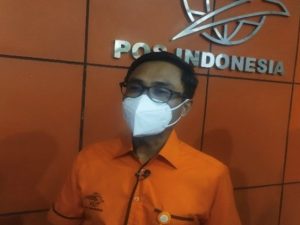 PT Pos Indonesia : Realisasi Bantuan Sosial Tunai Di Sumut Sudah 90,3 Persen