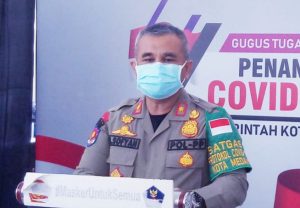 Tak Jalankan Protokol Kesehatan, 78 Lokasi Usaha di Medan Dikenakan Sanksi