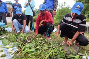 Cegah Karhutla, BNPB Ajak Warga Olah Lahan Gambut Tanpa Membakar