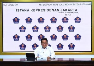 Cegah Penularan Covid-19, Satgas Akan Pantau Penyelenggaraan Pilkada