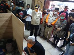 Merapi Berstatus Siaga, BPBD Kabupaten Magelang Evakuasi 607 Warga