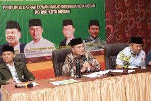 Wagubsu Ajak BKM Bangkitkan Ekonomi dari Masjid