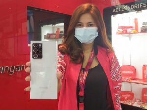 Bebas Internetan Setiap Hari Pakai Bundling eSIM Smartfren Unlimited dengan Samsung Galaxy Note20 Series