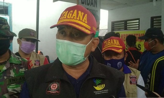 Ahli Waris Korban Banjir di Desa Tanjung Selamat Dapat Santunan Dana Dari Kemensos