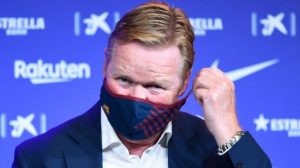 Hadapi PSG di 16 Besar Liga Champions, Ronald Koeman : Barcelona Tidak Gentar