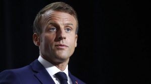 Presiden Prancis Emmanuel Macron Terpapar Covid-19