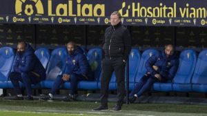 Barcelona Kalah, Ini Alibi Ronald Koeman