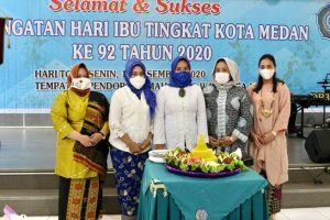 Peringati Hari Ibu Ke 92, Pemko Medan Berharap Ibu sebagai Madrasah Pertama Bagi Anak
