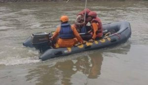 Tak Kunjung Ditemukan, Pencarian Korban Banjir Tanjung Selamat Di Hentikan
