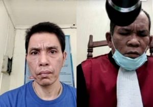 Bawa 26 Kg Sabu, PN Medan Jatuhi Pidana Mati ke Abadi Samad