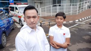 Hina Betrand Peto, Ruben Onsu Laporkan 10 Akun ke Polisi