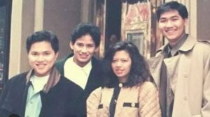 Sandiaga dan Lutfi Jadi Menteri, Erick Thohir Posting Foto Jadulnya