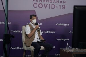 Tingkat Kedisiplinan Menurun, Kasus Aktif Covid-19 Kembali Meningkat