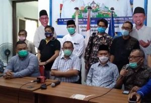 Pasangan AMAN Akui Kekalahan di Pilkada Medan