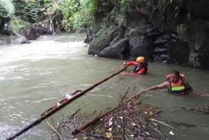 3 Hari Hilang Usai Hanyut di Sungai Lau Simbolon, Tim SAR Temukan Remaja Ini Dalam Keadaan Tewas