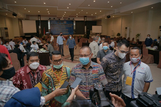 Buka UKW Unit Wartawan Pemko Medan Angkatan XXXIII & XXXIV, Ini Pesan Plt Wali Kota
