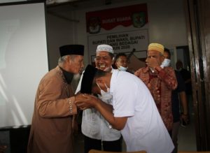 Penuh Dukungan, DAMBAAN Imbau Pendukung Tak Bereuforia Hingga Hasil Akhir Diputuskan