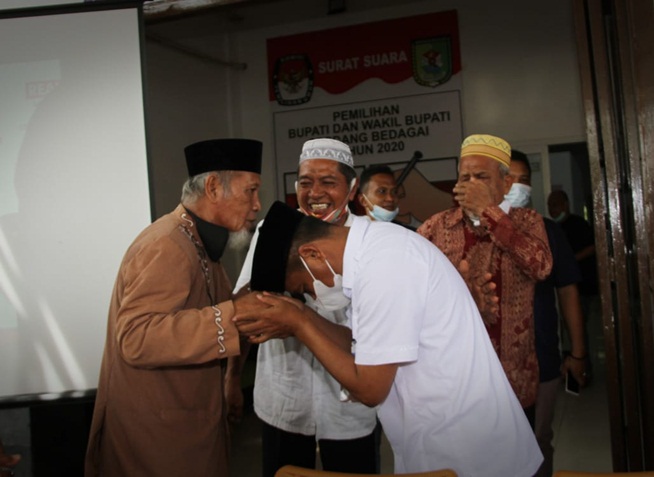 Penuh Dukungan, DAMBAAN Imbau Pendukung Tak Bereuforia Hingga Hasil Akhir Diputuskan