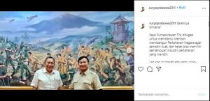 Panen Celaan Usai Dilantik Sebagai KKIP Oleh Menhan, Ini Jawaban Surya Prabowo