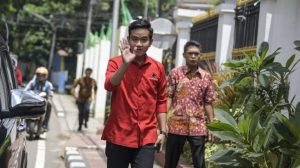 Namanya Disebut Terlibat Kasus Bansos Covid-19, Ini Jawaban Putra Jokowi