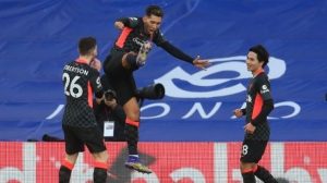Bertandang ke Crystal Palace, Liverpool Pesta 7 Gol Tanpa Balas