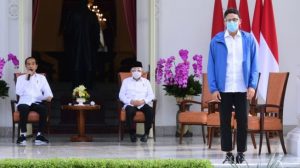 Cerita Sandiaga Sebelum Dipanggil Menjadi Menteri, Ada Pesan Bismilah Dari Istana