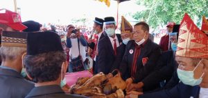 PSBI Gelar Doa Bersama Dan Bagikan 10 Ribu Paket Sembako