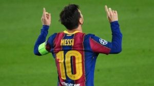 Kembali Diterpa Isu Hengkang, Ini Jawaban Messi