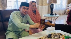Suaminya Positif Covid-19, Zaskia Gotik Panik