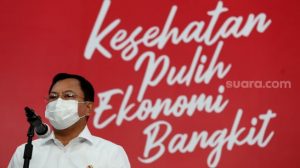 Menkes : 1,2 Juta Vaksin Sinovac Tahap Pertama Digunakan Untuk Nakes Di Jawa dan Bali