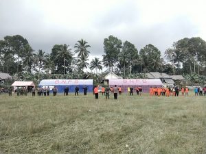 Gunung Semeru Erupsi, Warga di Beberapa Dusun Diimbau Untuk Waspada