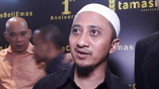 Positif Covid-19, Ustaz Yusuf Mansur : Mohon Doanya