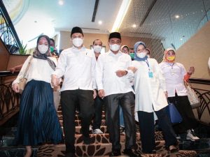 Debat Paslon Bupati Sergai Berakhir, Dambaan Optimistis Menang