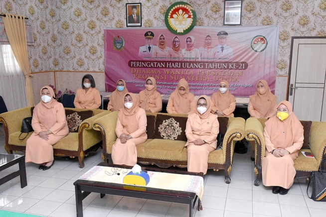 HUT ke-21 DWP, Nawal: Harus Jadi Mitra Strategis Pemerintah